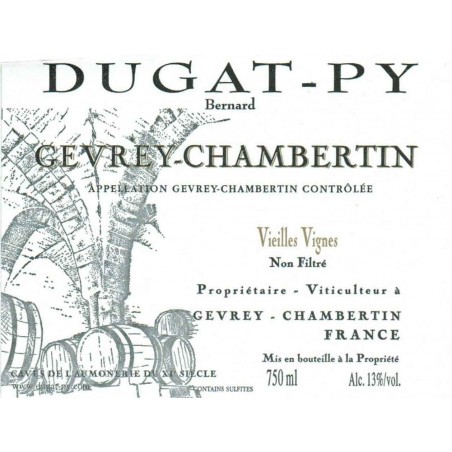 dugat-py vieilles vignes