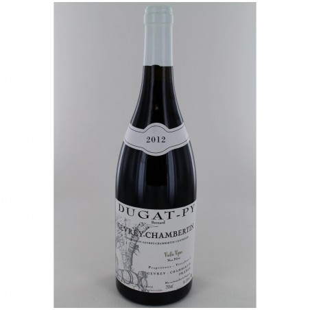 dugat-py vieilles vignes