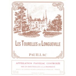 Les Tourelles de Longueville 2000