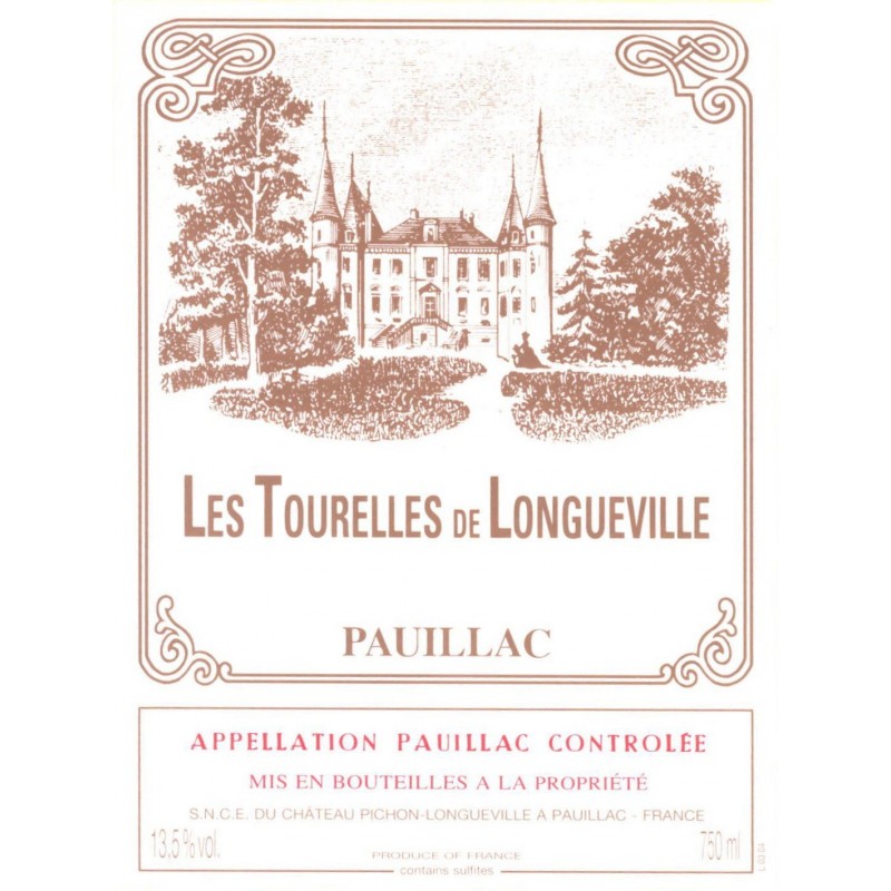 Les Tourelles de Longueville 2000 Les Tourelles de Longueville 2000