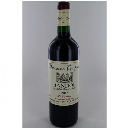 Bandol 2015 - La Tourtine  - Domaine Tempier