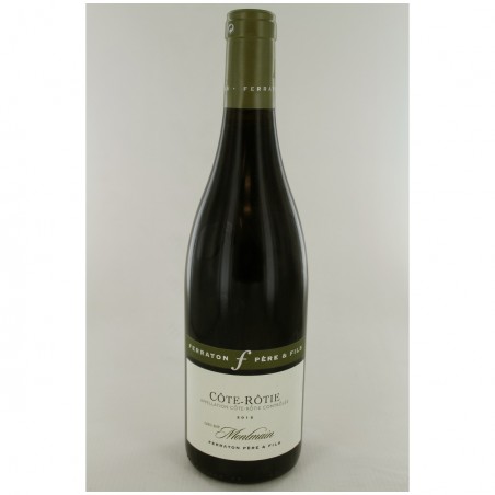 Côte-Rotie 2015 Montmain - Ferraton Pere & Fils