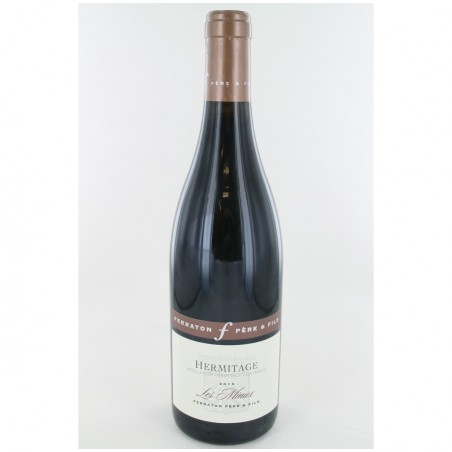 Hermitage 2015 Les Miaux - Ferraton Pere & Fils