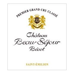 Château Beau-Séjour Bécot 1981