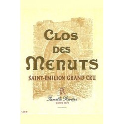 Clos des Menuts 1982