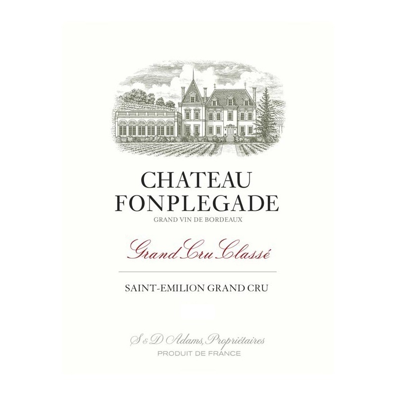 Chateau fonplegade