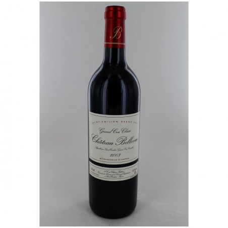 Château Bellevue 2003