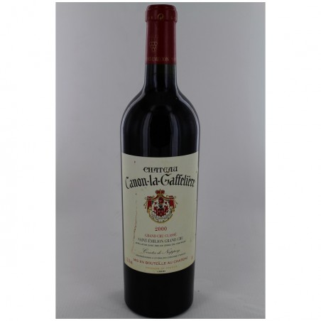 Château Canon la Gaffelière 2000