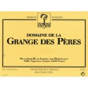 Grange des pères 2012 Grange des pères 2012