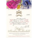Château Mouton Rothschild 1970 Château Mouton Rothschild 1970