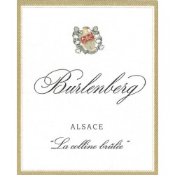 Burlenberg Rouge 2014 La Colline Brûlée - Marcel Deiss