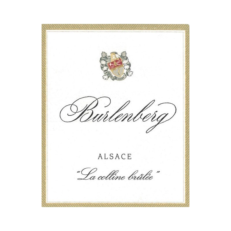Burlenberg Rouge 2014 La Colline Brûlée - Marcel Deiss Burlenberg Rouge 2014 La Colline Brûlée - Marcel Deiss