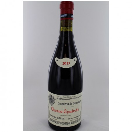 Charmes Chambertin 2013 - Dominique Laurent