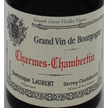 Charmes Chambertin 2013 - Dominique Laurent