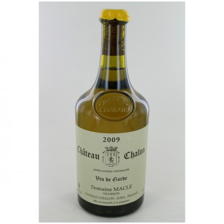 Château Chalon 2009 - Domaine Macle