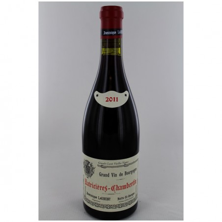 Latricièress Chambertin 2011 - Dominique Laurent Latricièress Chambertin 2011 - Dominique Laurent
