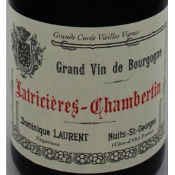 Latricièress Chambertin 2011 - Dominique Laurent