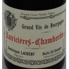 Latricièress Chambertin 2011 - Dominique Laurent Latricièress Chambertin 2011 - Dominique Laurent