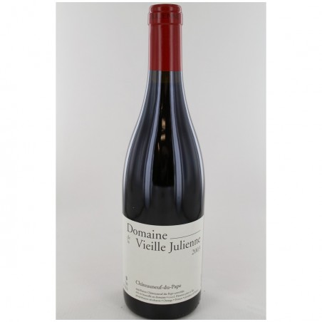 Chateauneuf du Pape 2003 - Domaine de la Vieille Julienne Chateauneuf du Pape 2003 - Domaine de la Vieille Julienne
