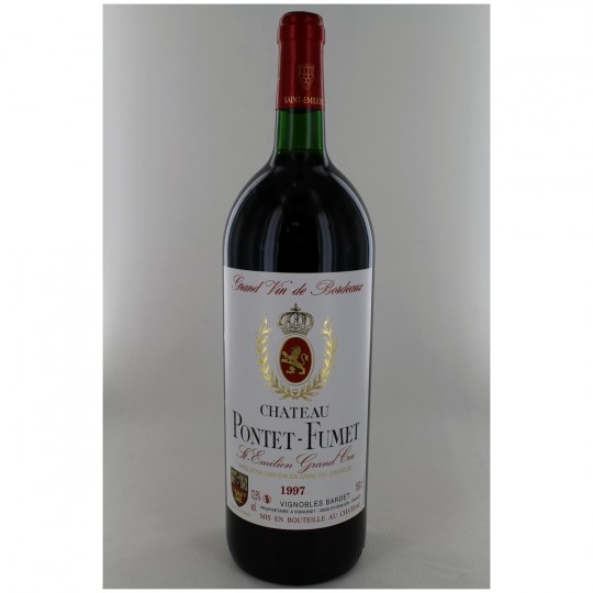 Château Pontet-Fumet Château Pontet-Fumet