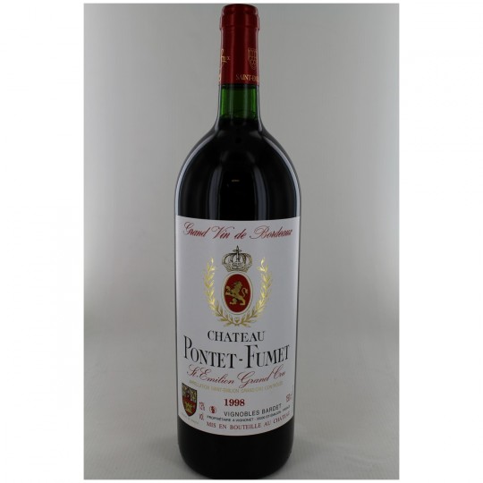 Château Pontet-Fumet Château Pontet-Fumet
