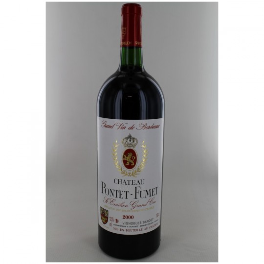 Château Pontet-Fumet Château Pontet-Fumet