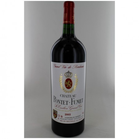 Château Pontet-Fumet