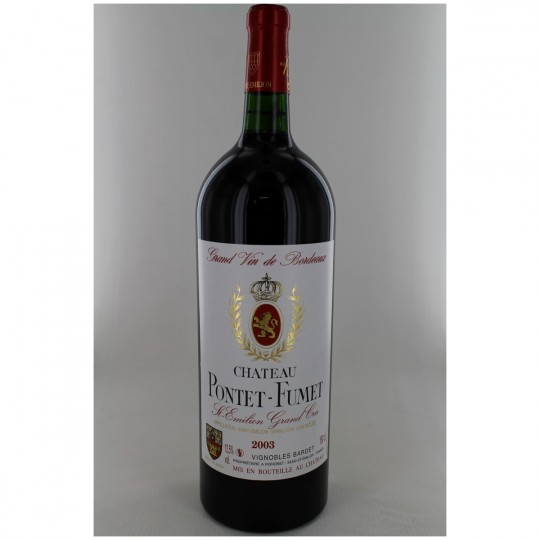 Château Pontet-Fumet Château Pontet-Fumet