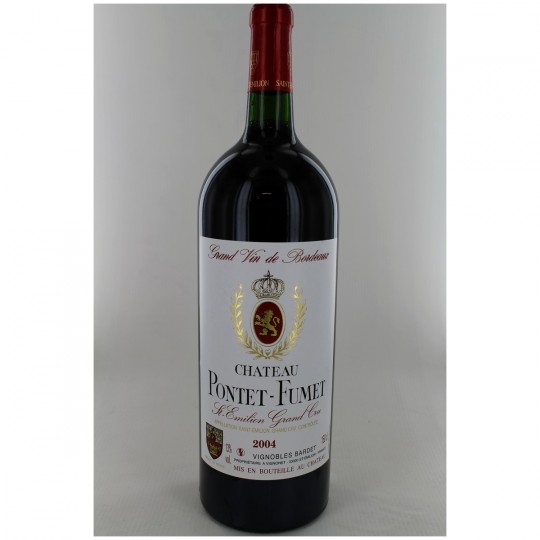 Château Pontet-Fumet Château Pontet-Fumet