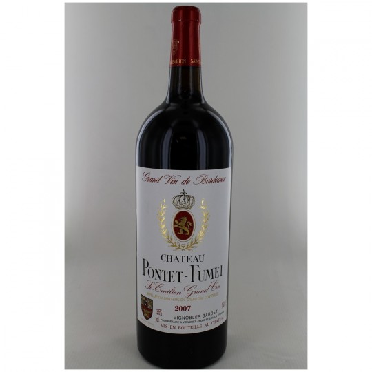 Château Pontet-Fumet Château Pontet-Fumet
