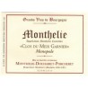 Monthelie "Clos du Meix Garnier" 2015 Monthelie "Clos du Meix Garnier" 2015