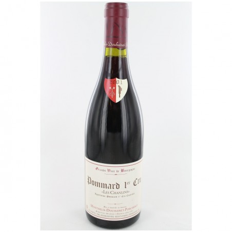 Pommard 1er cru "Les Chanlins" 2001 Pommard 1er cru "Les Chanlins" 2001