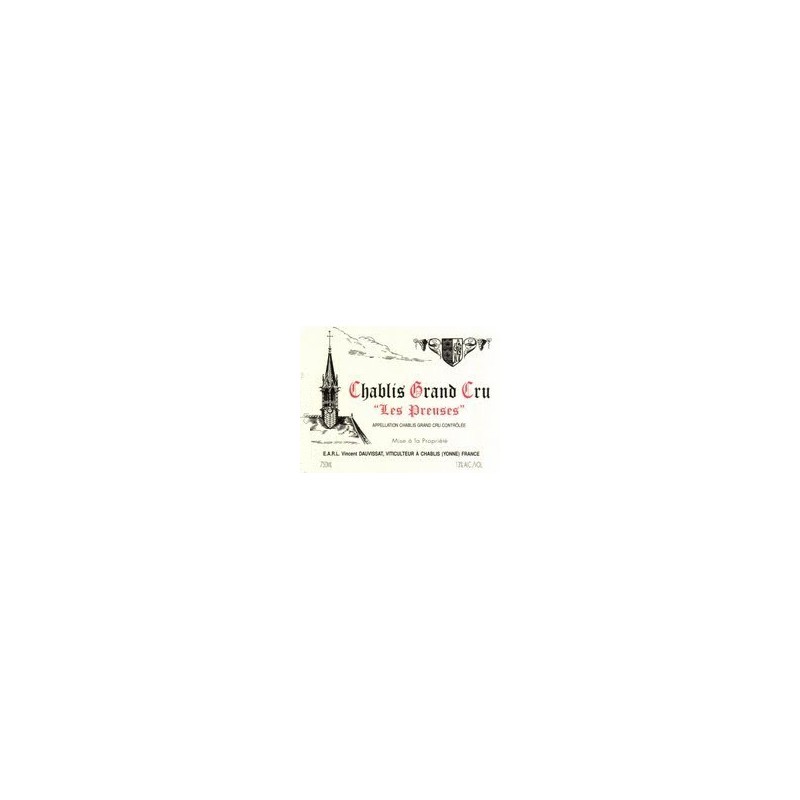 Chablis Grand Cru Les Preuses Chablis Grand Cru Les Preuses