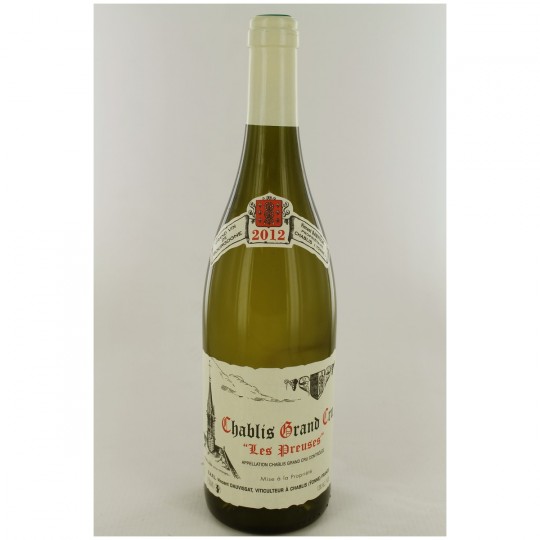 Chablis Grand Cru Les Preuses Chablis Grand Cru Les Preuses