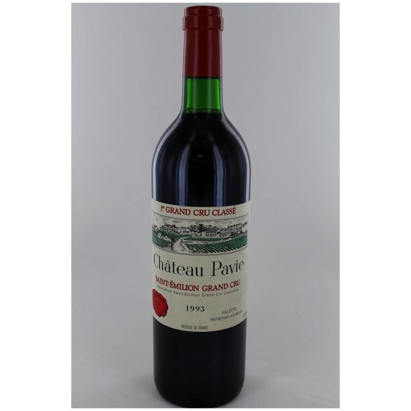 Château Pavie 1993 Saint-Emilion - Premier Grand Cru Classé