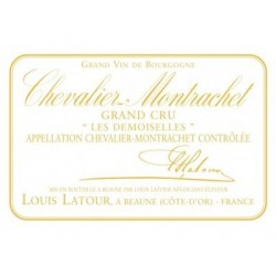 Chevalier-Montrachet Grand Cru 2015 "Les Demoiselles" - Louis Latour