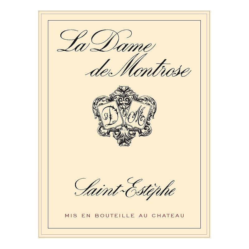 La Dame Montrose 1997 La Dame Montrose 1997