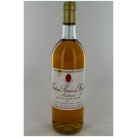 Château Romer du Hayot