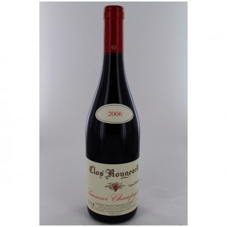 Clos Rougeard Les Poyeux 2006 Clos Rougeard Les Poyeux 2006