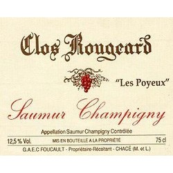 Clos Rougeard Les Poyeux 2009