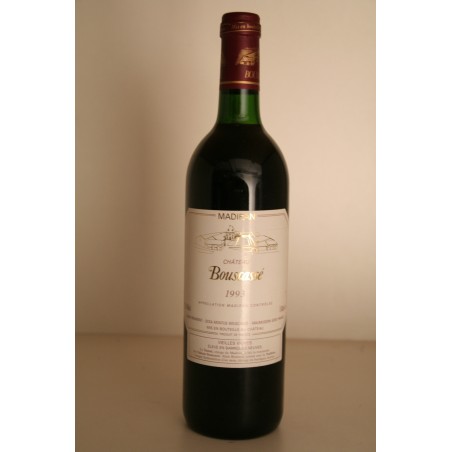 Château Bouscassé Vieilles Vignes 1993 