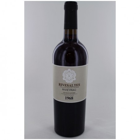 Rivesaltes 1968 - Riveyrac