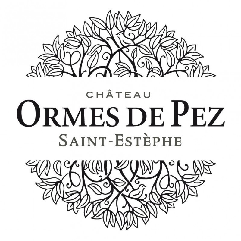 Château Les Ormes de Pez 1993 - St Estephe at best price