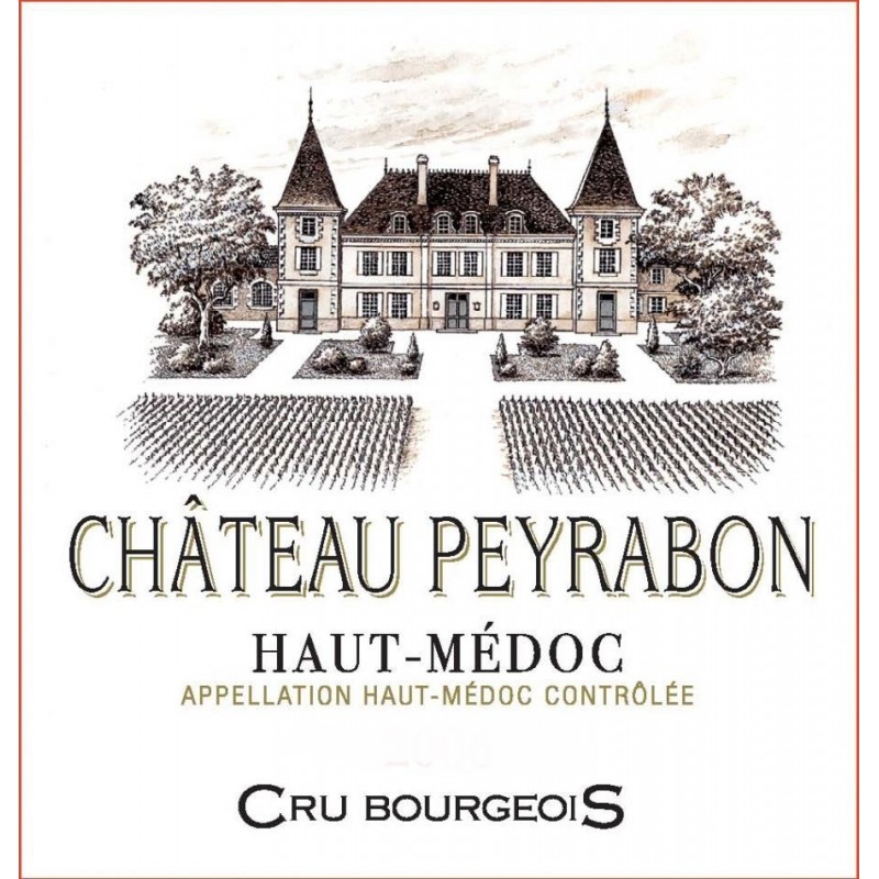 Chateau Peyrabon 1981 en Magnum Chateau Peyrabon 1981 en Magnum