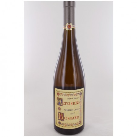 Altenberg de Bergheim Grand Cru 2012 - Marcel Deiss Altenberg de Bergheim Grand Cru 2012 - Marcel Deiss