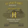 Le Haut Lieu 2003 Moelleux Première Trie - Domaine Huet Le Haut Lieu 2003 Moelleux Première Trie - Domaine Huet