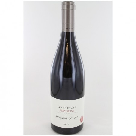 Givry 1er cru Servoisine - Domaine Joblot
