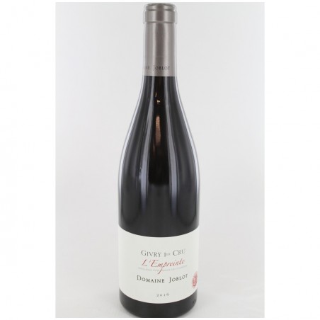 Givry 1er cru L'Empreinte - Domaine Joblot
