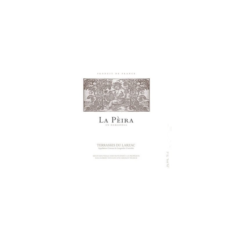 La Pèira en Damaisèla Blanc 2015 La Pèira en Damaisèla Blanc 2015