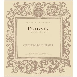 Deusyls de La Pèira Blanc 2016
